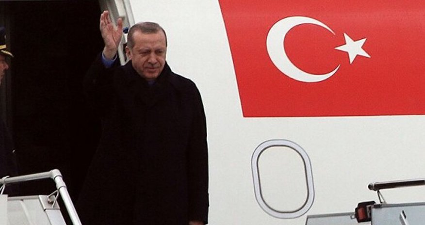 Ərdoğan Bakıya gələcək Ərdoğan Bakıya gələcək