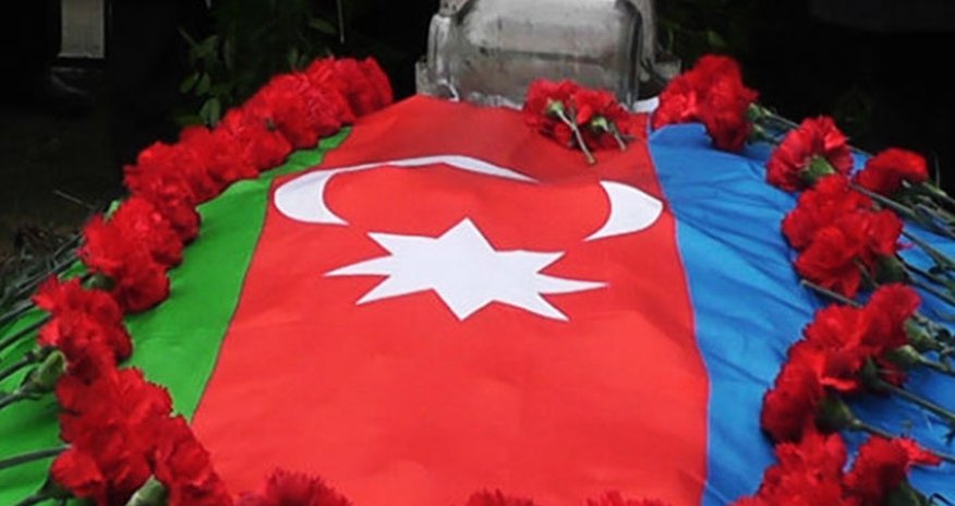 Vətən Müharibəsində Azərbaycanda şəhid olan hərbçilərin sayı açıqlanıb - RƏSMİ Vətən Müharibəsində Azərbaycanda şəhid olan hərbçilərin sayı açıqlanıb - RƏSMİ