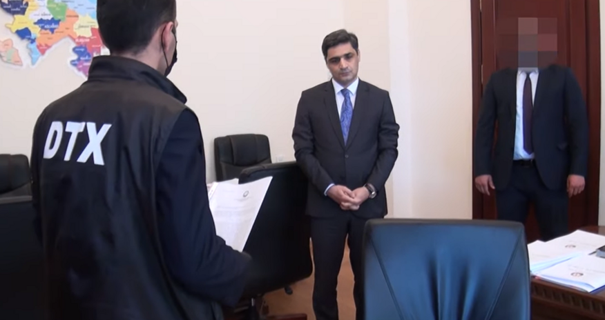 Sabiq nazir müavininin həbs müddəti artırıldı Sabiq nazir müavininin həbs müddəti artırıldı