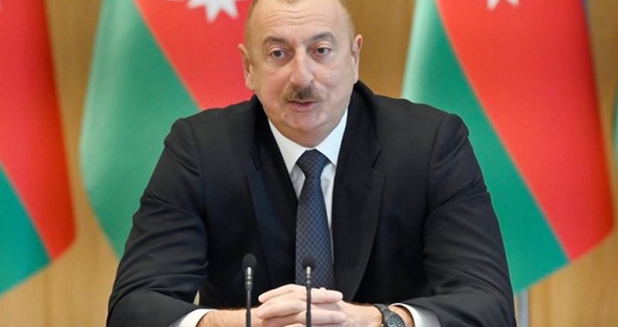 İlham Əliyev ölkədə koronaviruslu xəstələrin müalicəsindən DANIŞDI İlham Əliyev ölkədə koronaviruslu xəstələrin müalicəsindən DANIŞDI