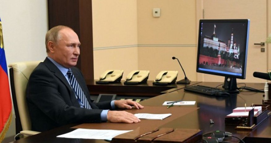 Putin MDB məkanındakı vəziyyəti müzakirə etdi Putin MDB məkanındakı vəziyyəti müzakirə etdi