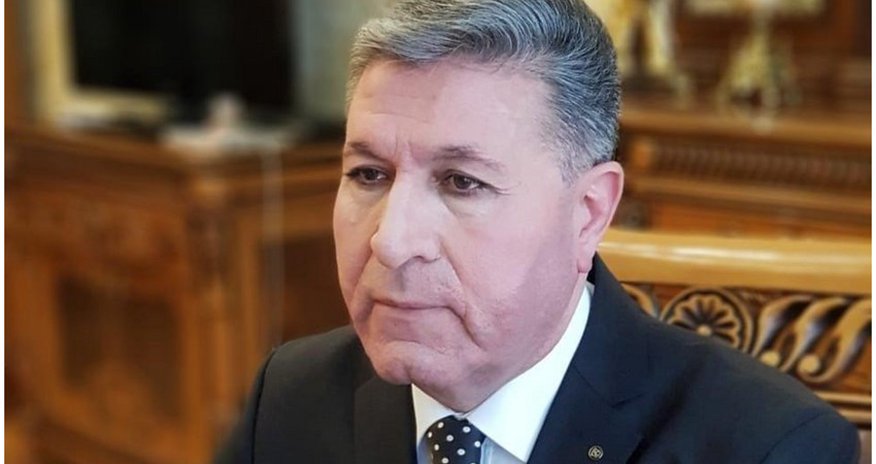 Маис Сафарли умер от коронавируса Маис Сафарли умер от коронавируса