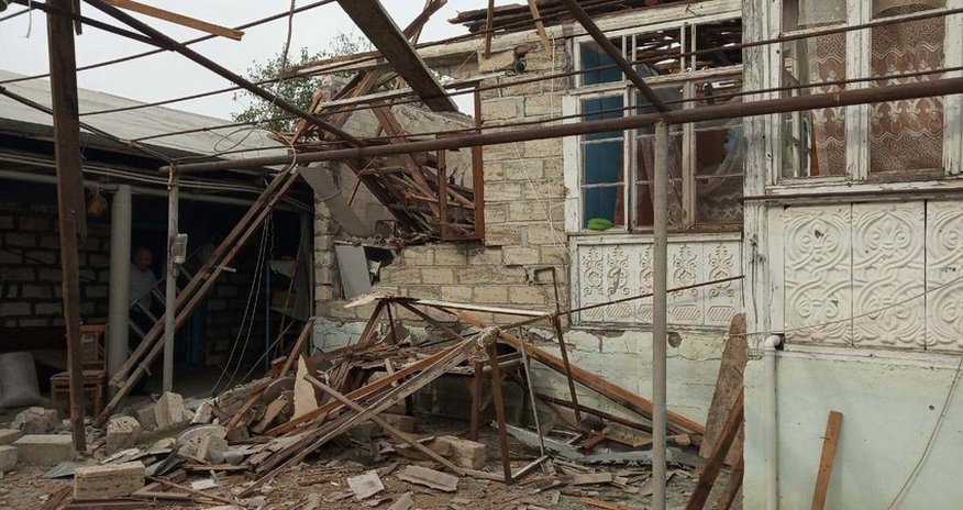 Baş Prokrorluq müharibədə ölən mülki vətəndaşların sayını AÇIQLADI Baş Prokrorluq müharibədə ölən mülki vətəndaşların sayını AÇIQLADI