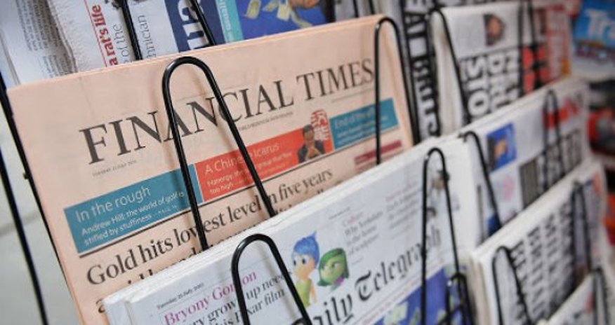 Financial Times назвала влиятельных женщин года Financial Times назвала влиятельных женщин года