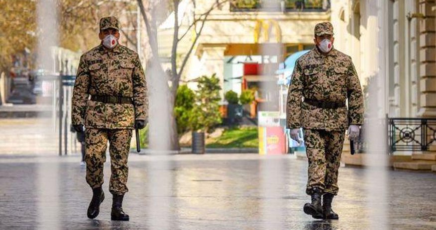Karantin rejimi sərtləşdirilir Karantin rejimi sərtləşdirilir