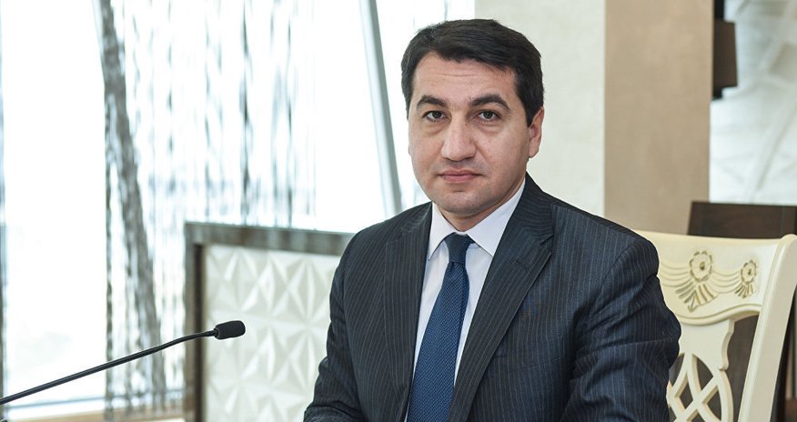 Prezident köməkçisi beynəlxalq media qurumlarının iddialarını cavab verdi Prezident köməkçisi beynəlxalq media qurumlarının iddialarını cavab verdi