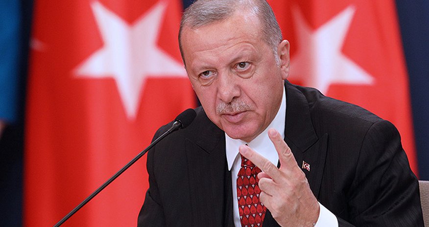 Ərdoğan: "Qarabağda 30 ildir davam edən ədalətsizlik başa çatdı" Ərdoğan: "Qarabağda 30 ildir davam edən ədalətsizlik başa çatdı"