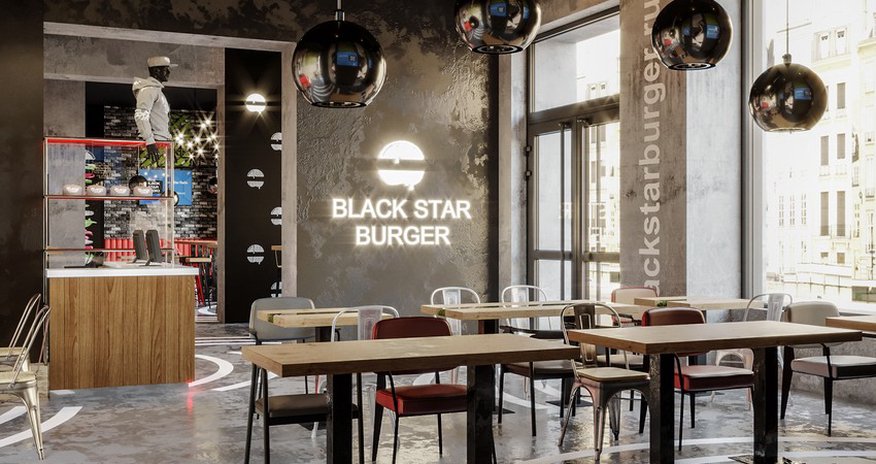 Bakıda məşhur kafe qaydaları pozub Bakıda məşhur kafe qaydaları pozub