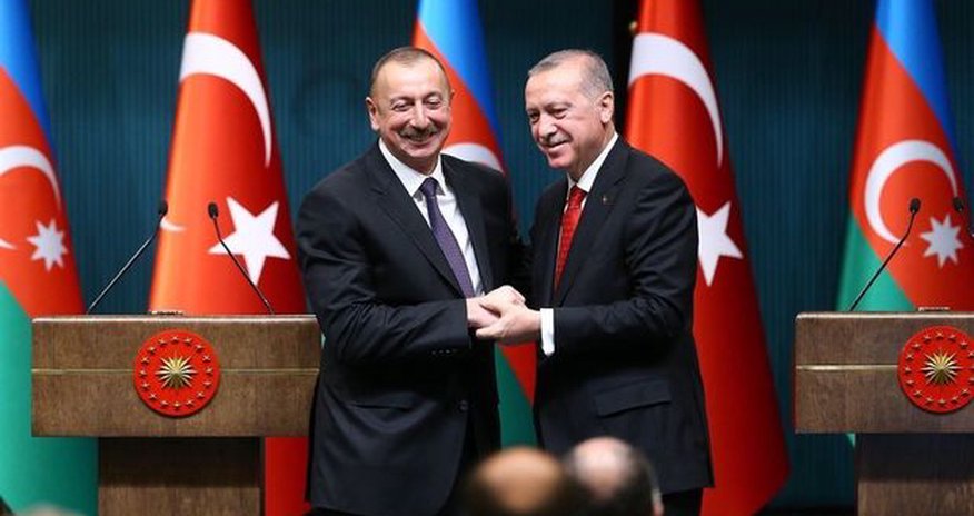 Prezident: “Dünyada Türkiyə və Azərbaycan qədər bir-birinə yaxın olan ölkələr yoxdur” Prezident: “Dünyada Türkiyə və Azərbaycan qədər bir-birinə yaxın olan ölkələr yoxdur”