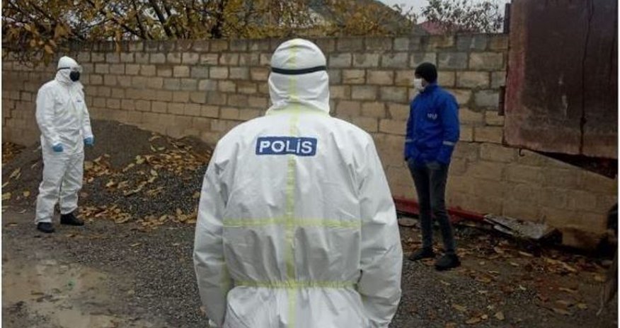 26 koronavirus xəstəsinə cinayət işi açılıb 26 koronavirus xəstəsinə cinayət işi açılıb