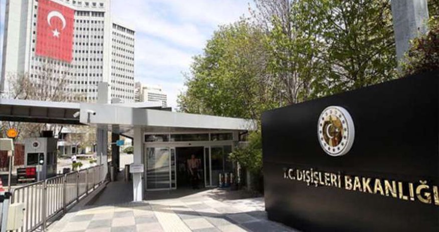 Türkiyə XİN Azərbaycanla vizanın ləğvinə dair açıqlama yayıb Türkiyə XİN Azərbaycanla vizanın ləğvinə dair açıqlama yayıb