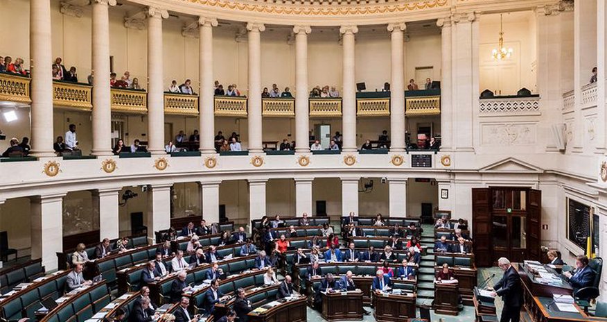Belçika parlamenti: Dağlıq Qarabağ Azərbaycanın tərkib hissəsidir Belçika parlamenti: Dağlıq Qarabağ Azərbaycanın tərkib hissəsidir