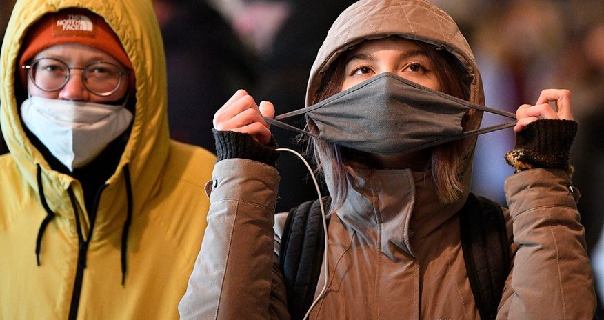 Maskanı düzgün taxmamaq nələrə səbəb ola bilər? Maskanı düzgün taxmamaq nələrə səbəb ola bilər?