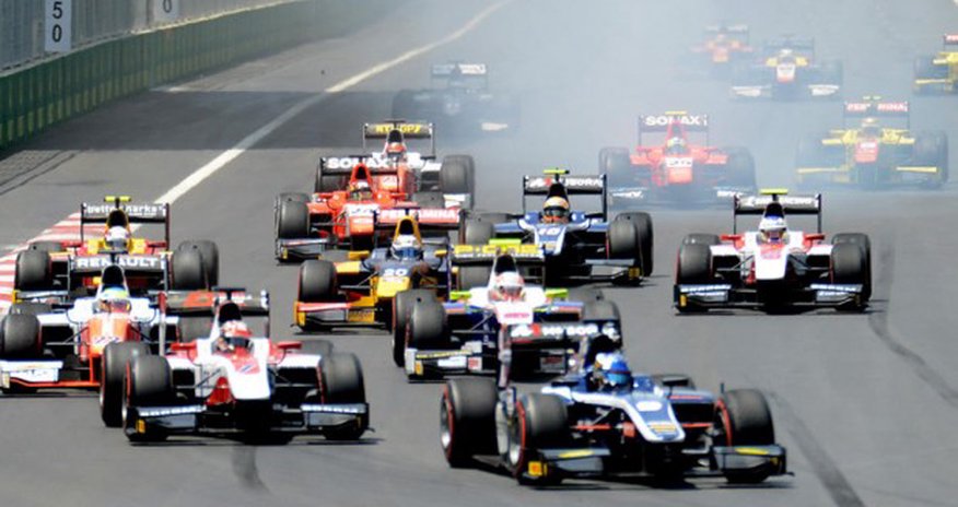 Azərbaycanda "Formula 1" bu tarixdə keçiriləcək Azərbaycanda "Formula 1" bu tarixdə keçiriləcək
