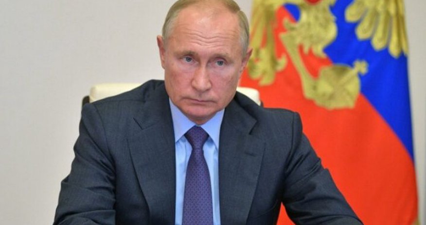 Putindən sülhməramlıların sayının artırılması ilə bağlı AÇIQLAMA Putindən sülhməramlıların sayının artırılması ilə bağlı AÇIQLAMA