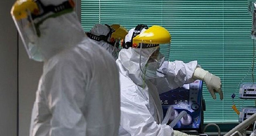 Türkiyədə virusa yoluxma sayı azaldı, ölüm sayı artdı Türkiyədə virusa yoluxma sayı azaldı, ölüm sayı artdı