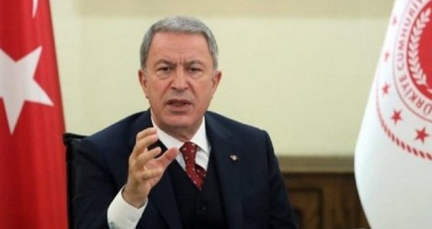 Hulusi Akardan Naxçıvan və Laçınla bağlı AÇIQLAMA Hulusi Akardan Naxçıvan və Laçınla bağlı AÇIQLAMA