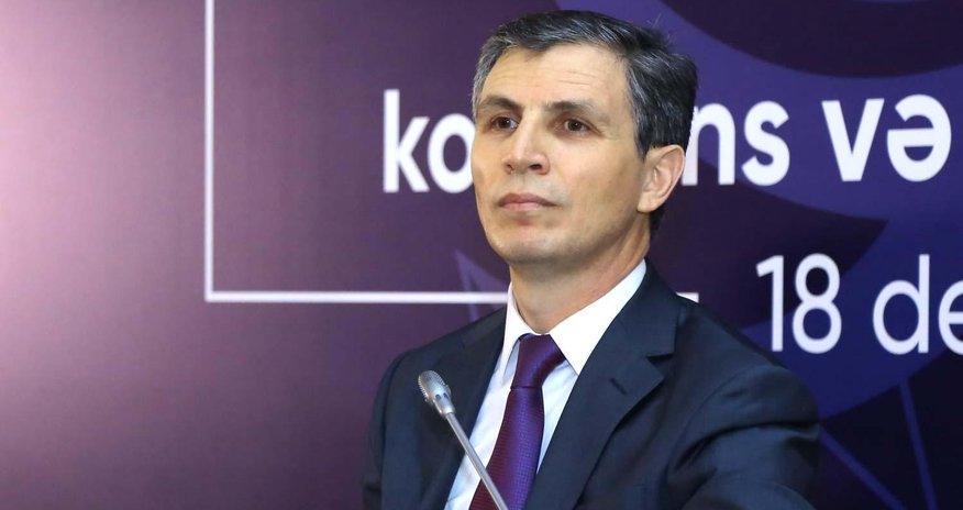 Zahid Oruc: Qarabağda dünyaya gələn övladlara görə yardım.. Zahid Oruc: Qarabağda dünyaya gələn övladlara görə yardım..
