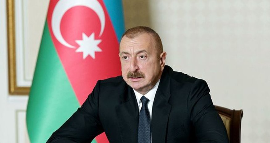 Prezident: “İndiki Ermənistan ordusunu Paşinyan yaratmayıb” Prezident: “İndiki Ermənistan ordusunu Paşinyan yaratmayıb”
