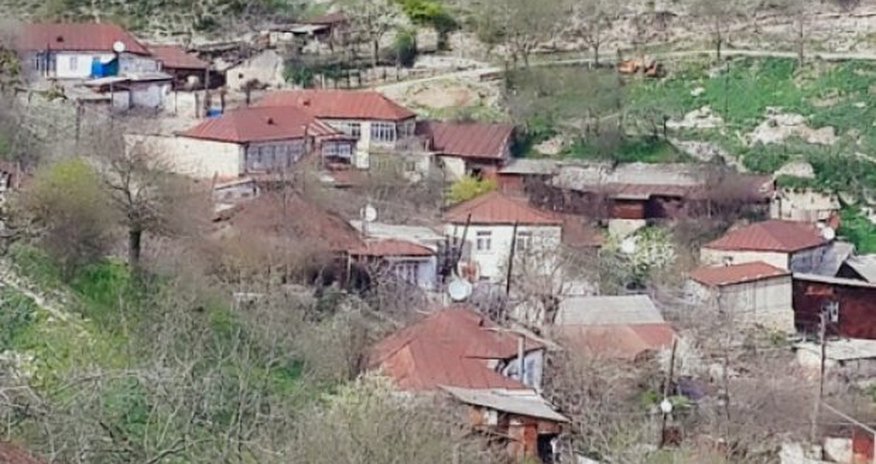 Zəngilanın Ağkənd kəndi Azərbaycanın nəzarətinə qaytarıldı Zəngilanın Ağkənd kəndi Azərbaycanın nəzarətinə qaytarıldı