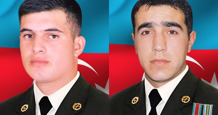 Şuşa uğrunda şəhid olan baş çavuşlar Şuşa uğrunda şəhid olan baş çavuşlar