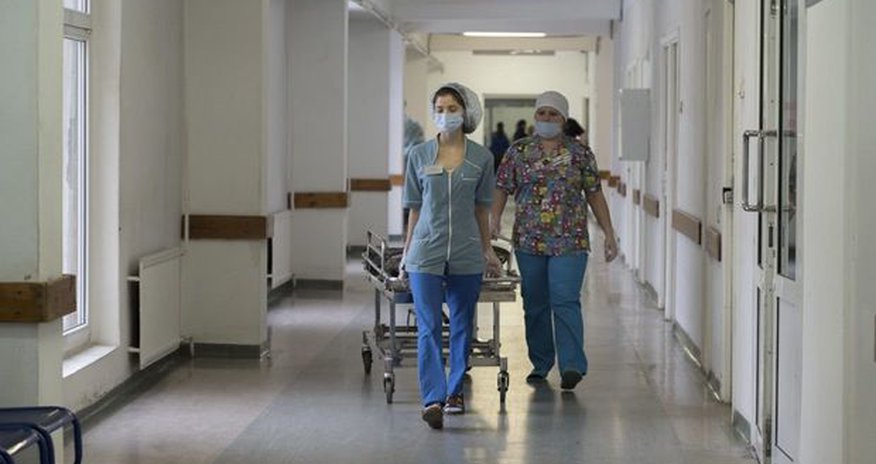 COVİD-in mutasiyaya uğramış yeni forması aşkarlandı COVİD-in mutasiyaya uğramış yeni forması aşkarlandı