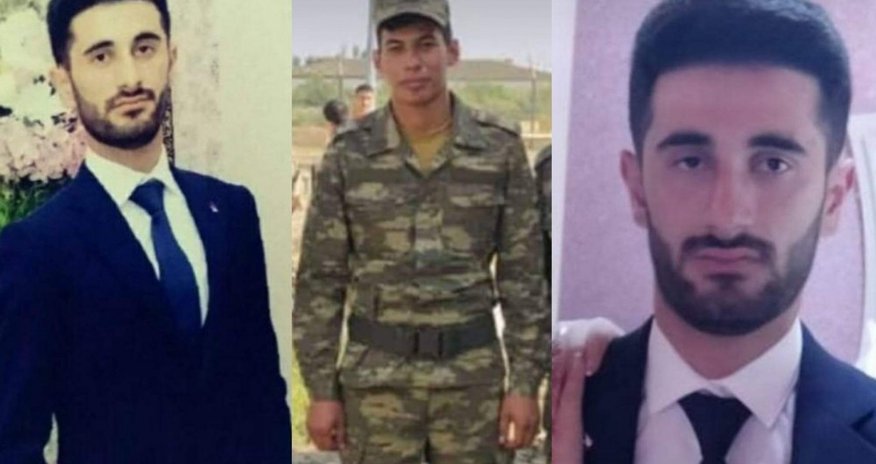 Bir aydan çoxdur axtarılan şəhidin nəşi tapıldı - FOTO Bir aydan çoxdur axtarılan şəhidin nəşi tapıldı - FOTO