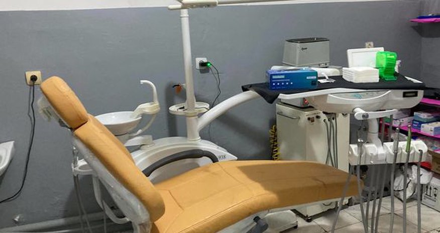 Hadrutda ilk səhiyyə ocağı açılıb - FOTOLAR Hadrutda ilk səhiyyə ocağı açılıb - FOTOLAR