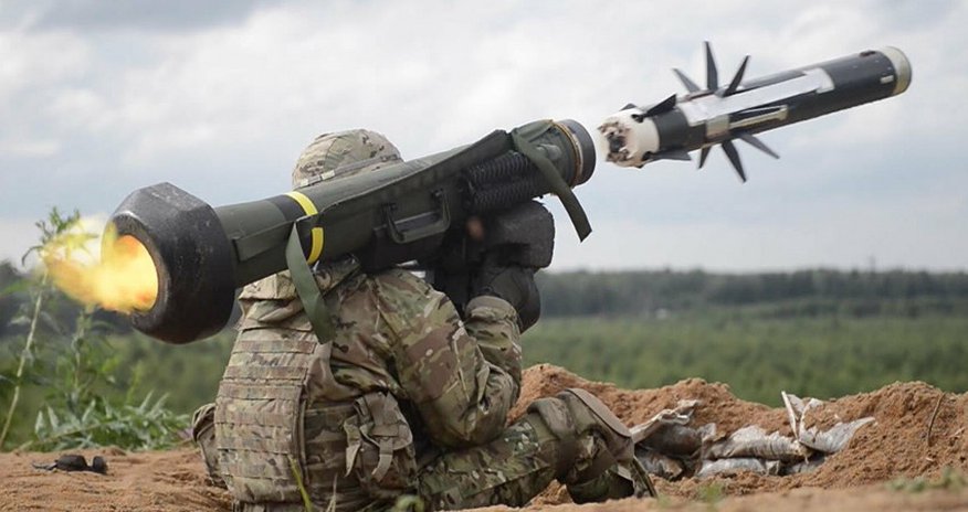 США обеспечат Грузию дополнительными "Javelin" США обеспечат Грузию дополнительными "Javelin"