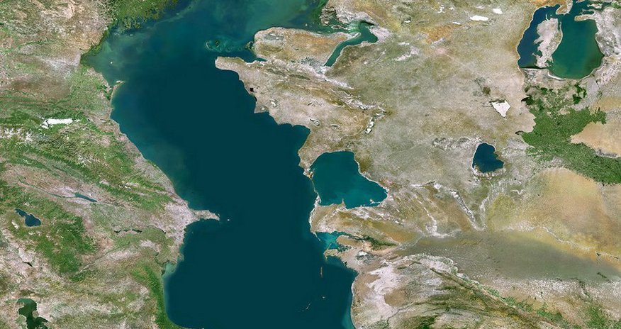 Ученые сообщили об опасном снижении уровня Каспийского моря Ученые сообщили об опасном снижении уровня Каспийского моря