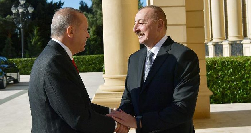 Rəcəb Tayyib Ərdoğan İlham Əliyevə zəng edib Rəcəb Tayyib Ərdoğan İlham Əliyevə zəng edib