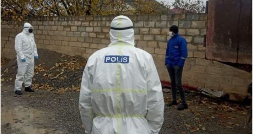 Həftəsonu küçəyə çıxan 8 koronavirus xəstəsinə cinayət işi açıldı Həftəsonu küçəyə çıxan 8 koronavirus xəstəsinə cinayət işi açıldı