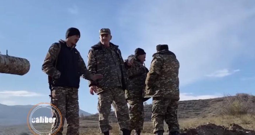 Ermənistanda fərarilər üsyan edir - VİDEO Ermənistanda fərarilər üsyan edir - VİDEO