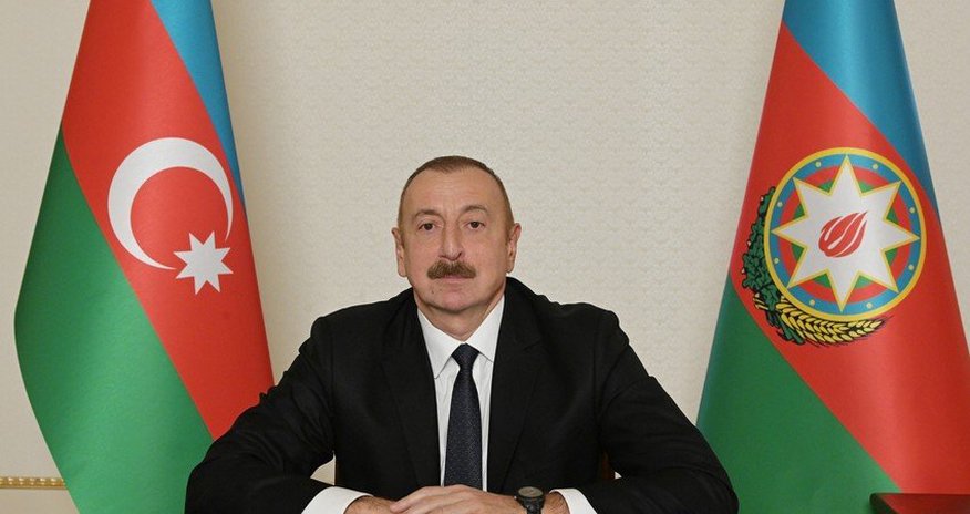 Bu şəxslər “Qubadlının azad olunmasına görə” medalı ilə təltif edilib Bu şəxslər “Qubadlının azad olunmasına görə” medalı ilə təltif edilib
