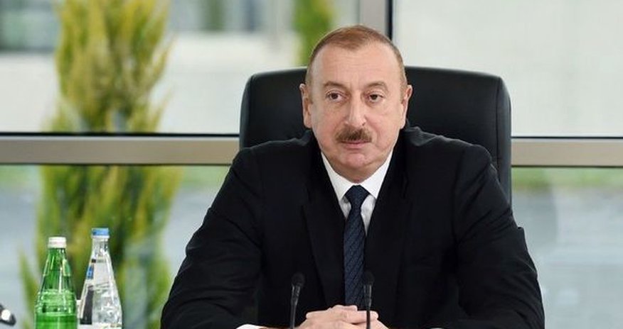 Prezidenti İlham Əliyev bir qrup şəxsi “Şöhrət” ordeni ilə təltif edib Prezidenti İlham Əliyev bir qrup şəxsi “Şöhrət” ordeni ilə təltif edib