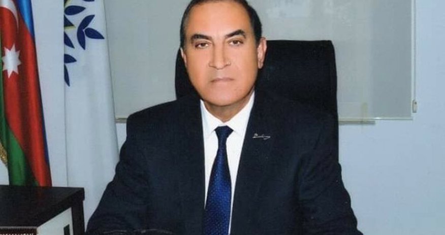 YAP-ın rayon təşkilatının sədri vəfat etdi YAP-ın rayon təşkilatının sədri vəfat etdi