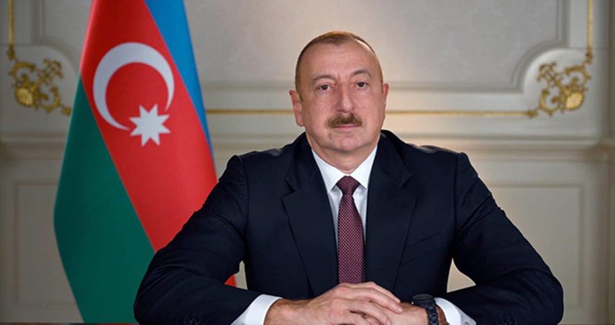 İlham Əliyev Xorvatiya Prezidentinə başsağlığı verdi İlham Əliyev Xorvatiya Prezidentinə başsağlığı verdi