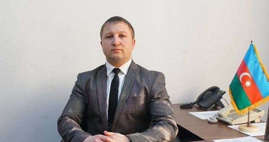В ИВ Шамкирского района произведено новое назначение В ИВ Шамкирского района произведено новое назначение