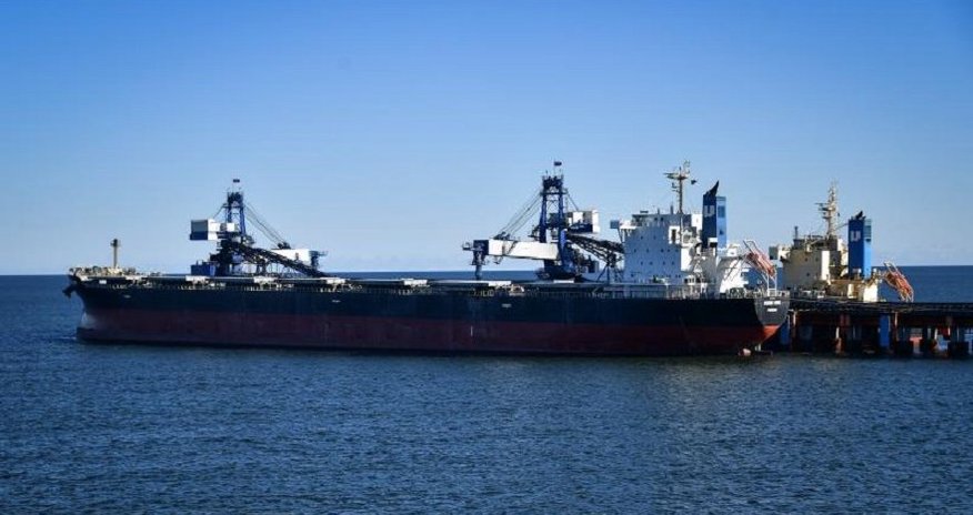 У восточного побережья Китая затонул сухогруз У восточного побережья Китая затонул сухогруз