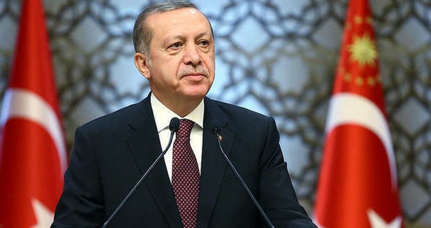 Ərdoğan Azərbaycandakı Türkiyə əsgərlərini təbrik etdi Ərdoğan Azərbaycandakı Türkiyə əsgərlərini təbrik etdi