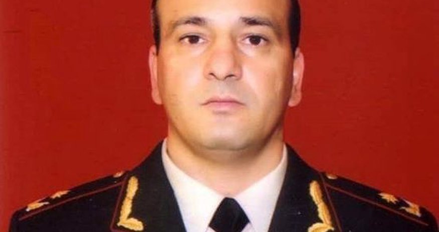 Сегодня день рождения Национального героя Азербайджана Полада Гашимова Сегодня день рождения Национального героя Азербайджана Полада Гашимова