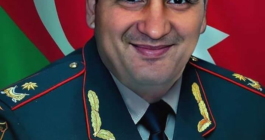 Bu gün şəhid general-mayor, Milli Qəhrəman Polad Həşimovun doğum günüdür Bu gün şəhid general-mayor, Milli Qəhrəman Polad Həşimovun doğum günüdür