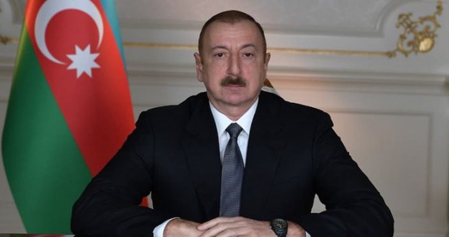 İlham Əliyev Rober Osseynin ailəsinə başsağlığı verib İlham Əliyev Rober Osseynin ailəsinə başsağlığı verib