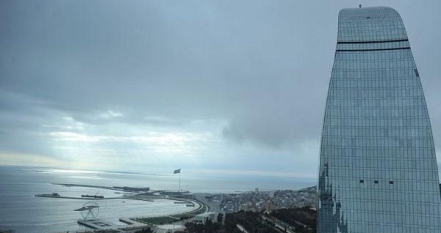 В Баку будет дождливо В Баку будет дождливо