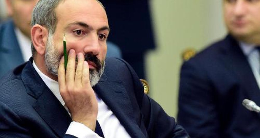 Paşinyan Rusiya baş nazirinin müavinindən yardım istədi Paşinyan Rusiya baş nazirinin müavinindən yardım istədi