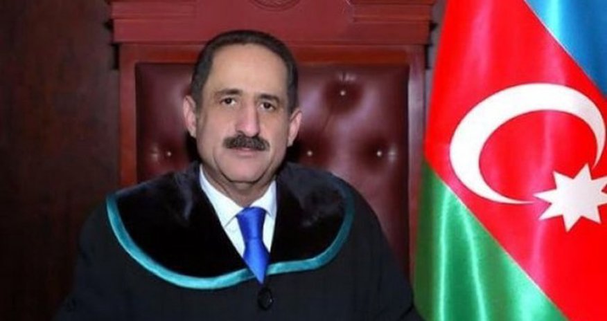Ali Məhkəmənin hakimi koronavirusdan vəfat etdi Ali Məhkəmənin hakimi koronavirusdan vəfat etdi