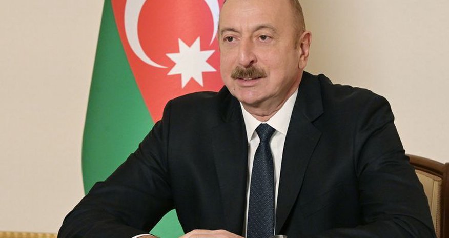İlham Əliyevin sədrliyi ilə 2020-ci ilin yekunlarına həsr olunmuş müşavirə keçirilib - VİDEO İlham Əliyevin sədrliyi ilə 2020-ci ilin yekunlarına həsr olunmuş müşavirə keçirilib - VİDEO
