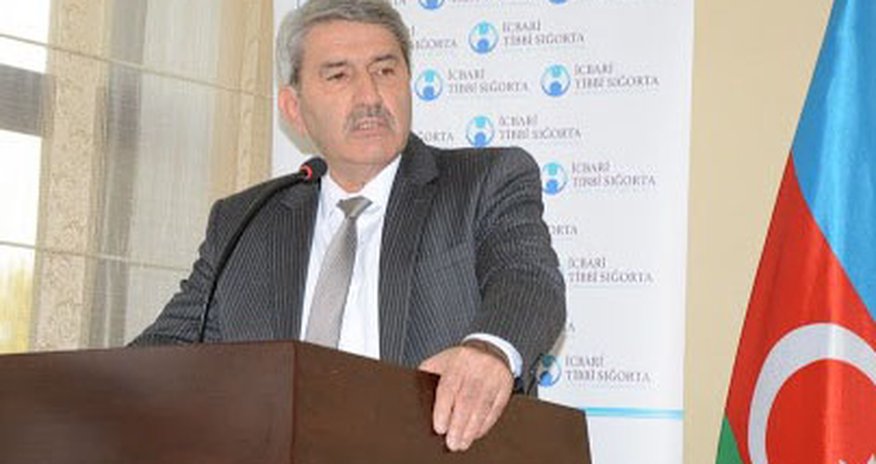 Baş həkim koronavirusdan vəfat etdi Baş həkim koronavirusdan vəfat etdi