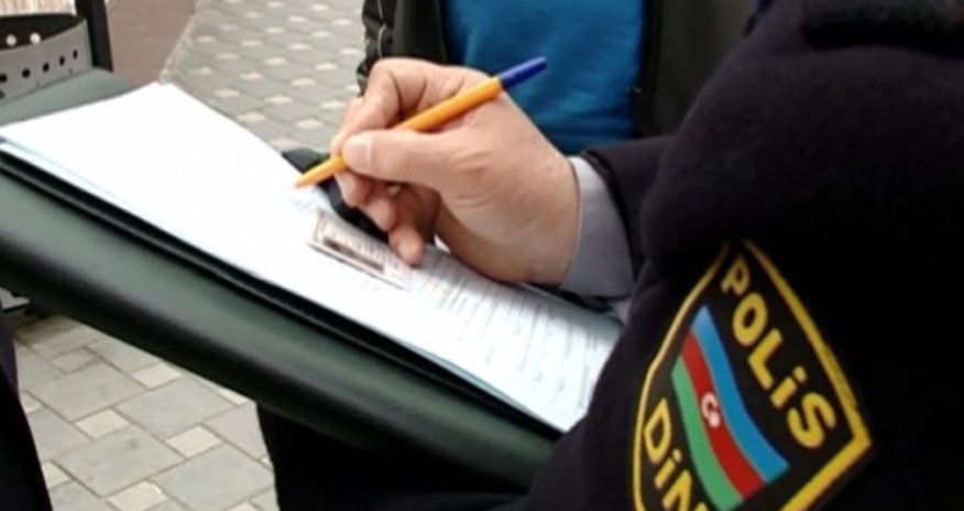 Karantin qaydalarını pozan 208 nəfər cərimələnib Karantin qaydalarını pozan 208 nəfər cərimələnib