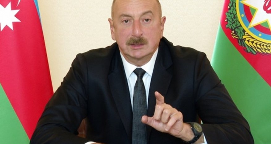 Ильхам Алиев о ситуации на границе с Арменией: «Накажем за провокации!» Ильхам Алиев о ситуации на границе с Арменией: «Накажем за провокации!»
